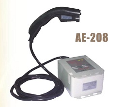 ลมไฟฟ้าสถิต Ionizer air esd ae-208